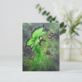 ラフェヴェルテポストカード – アブシンザフェアリー ポストカード (スタンド正面)