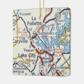 ラフォルレットTN セラミックオーナメント (左)