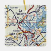 ラフォルレットTN セラミックオーナメント (正面)