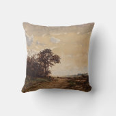 ラフォレードフォンテーヌブローAux Environons De Barbizon クッション (裏面)