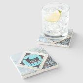 ラフォンダラフォンダアトランタラフォンダ ストーンコースター (横)