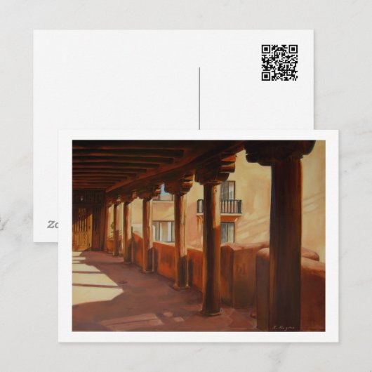 ラフォンダ ポストカード (正面/裏面)