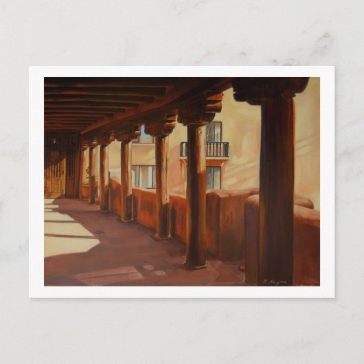 ラフォンダ ポストカード (正面)