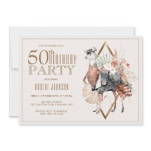 ラフォーマルマ50th誕生日パーティー