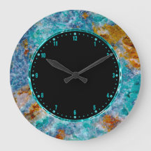 ラフカラフルマーブルストーンプリント