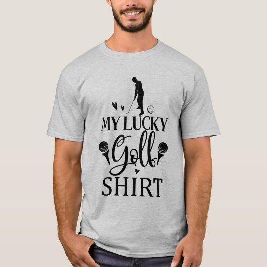 ラフクールゴワードアート Tシャツ (正面)