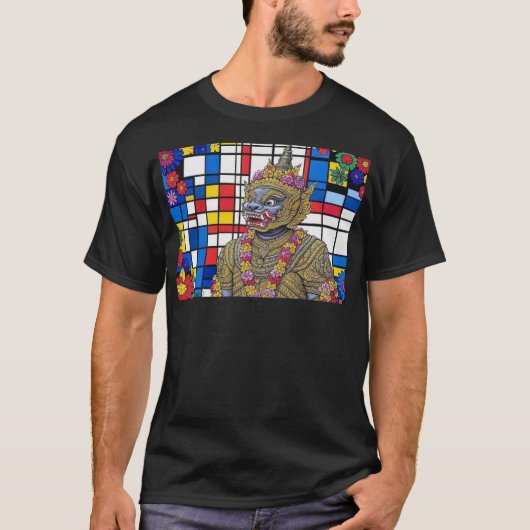 ラフコスプレ Tシャツ (正面)
