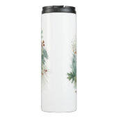 ラフコリクリスマスリースフェスティバルカップ タンブラー (裏面)