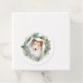 ラフコリクリスマスリースフェスティバルカップ フェイバータグ (インサイチュ)