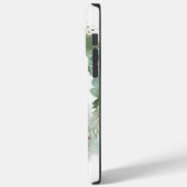 ラフコリクリスマスリースフェスティバルカップ Case-Mate iPhoneケース (裏面 / 左)