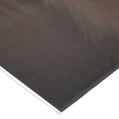 ラフコリサンタ付きフェスティバルクリスマス テーブルクロス (アングル)