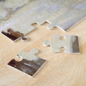 ラフシーアットエレットモネファインアート ジグソーパズル (側面)