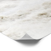 ラフシーズ、ヴィク・イ・ミルダル、アイスランド ポスター (角)