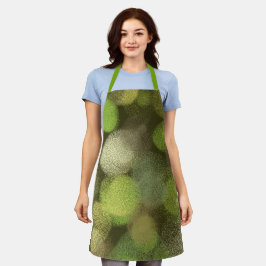 ラフスポットオールオーバープリントエプロン エプロン