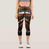 ラフターズ カプリレギンス (正面)