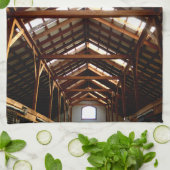 ラフターズ キッチンタオル (折り畳み)