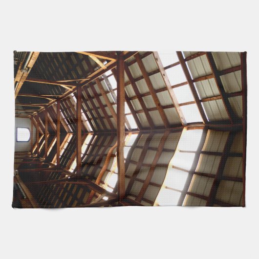 ラフターズ キッチンタオル (横)