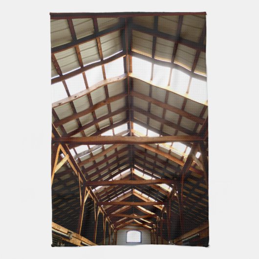 ラフターズ キッチンタオル (縦)