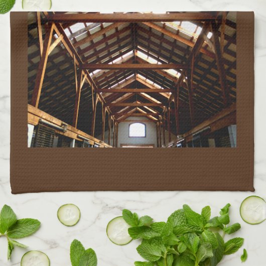 ラフターズ キッチンタオル (折り畳み)