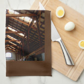 ラフターズ キッチンタオル (四つ折り)