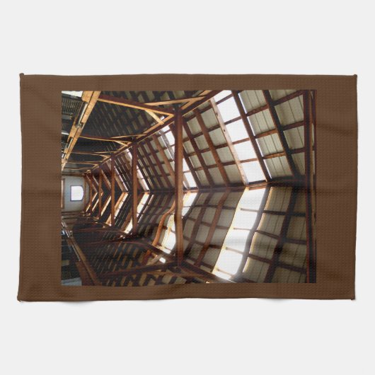 ラフターズ キッチンタオル (横)