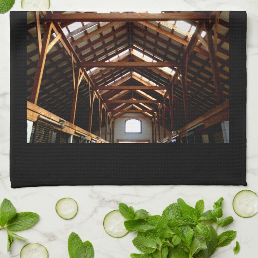 ラフターズ キッチンタオル (折り畳み)