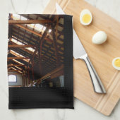 ラフターズ キッチンタオル (四つ折り)