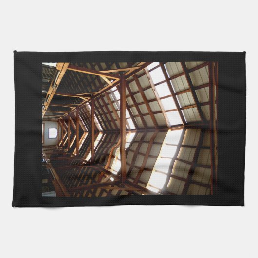 ラフターズ キッチンタオル (横)