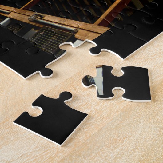 ラフターズ ジグソーパズル (側面)