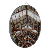 ラフターズ ダーツボード (正面左)