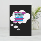 ラフティングをしている方がいいな2 招待状 (スタンド正面)