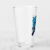 ラフティングパーソナライズされたホワイトウォーター川アドベンチャー タンブラーグラス (右)