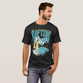 ラフティング川 Tシャツ (正面フル)