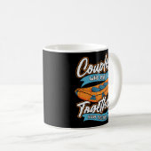 ラフティング白水垂木 コーヒーマグカップ (正面右)