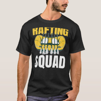 ラフティング隊 Tシャツ