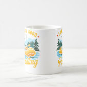 ラフティング コーヒーマグカップ (中央)