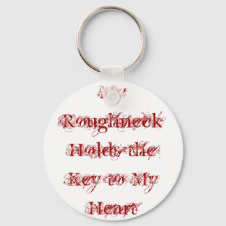 ラフネックキーチェーン キーホルダー