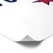 ラフネックス フットボール ポスター (角)