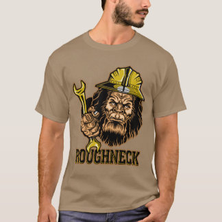 ラフネック・ビッグフット Tシャツ