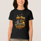 ラフネック (2) トライブレンドTシャツ (正面)
