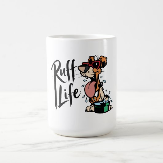 ラフライフ コーヒーマグカップ (中央)