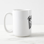 ラフライフ コーヒーマグカップ (左)