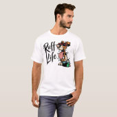 ラフライフ Tシャツ (正面フル)