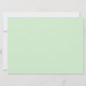 ラフランスのプティートマーレ農場(by Francis Picabia) カード (裏面)