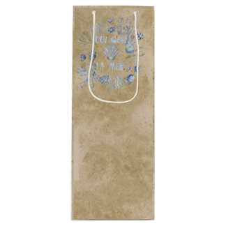 ラフランスのマーシェルコーラルギフト酒ワインバッグ ワインギフトバッグ