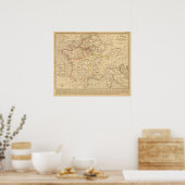 ラフランスはラモートドクロタイア1erを選ぶ ポスター (キッチン)