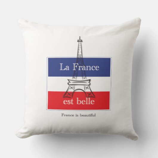 ラフランスエストベル クッション (正面)