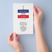 ラフランスエストベル チラシ (ハンドル)