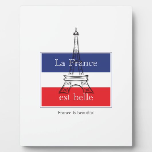 ラフランスエストベル フォトプラーク (正面)