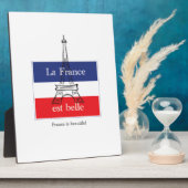 ラフランスエストベル フォトプラーク (側面)